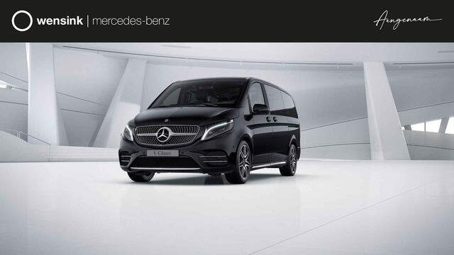 Mercedes-Benz V-KLASSE 300d 4-MATIC L2 Avantgarde Edition | AMG | Dubbele Cabine