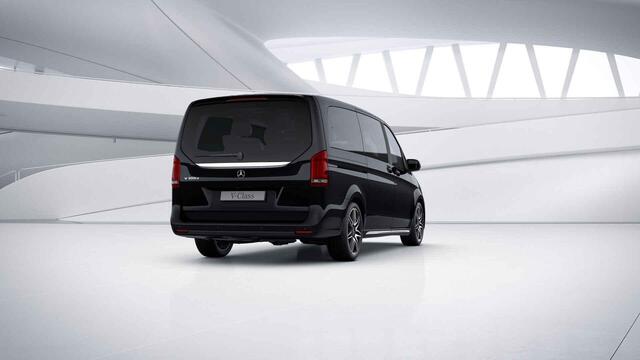 Mercedes-Benz V-KLASSE 300d 4-MATIC L2 Avantgarde Edition | AMG | Dubbele Cabine