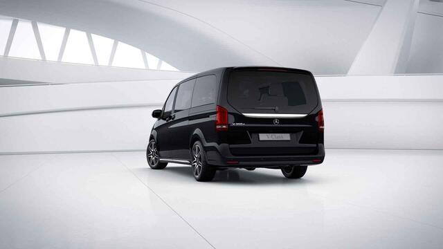 Mercedes-Benz V-KLASSE 300d 4-MATIC L2 Avantgarde Edition | AMG | Dubbele Cabine