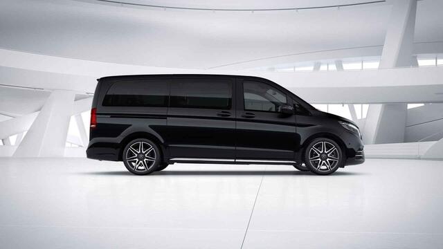Mercedes-Benz V-KLASSE 300d 4-MATIC L2 Avantgarde Edition | AMG | Dubbele Cabine