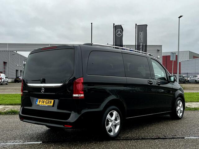 Mercedes-Benz V-KLASSE 250d L2 Dubbel Cabine