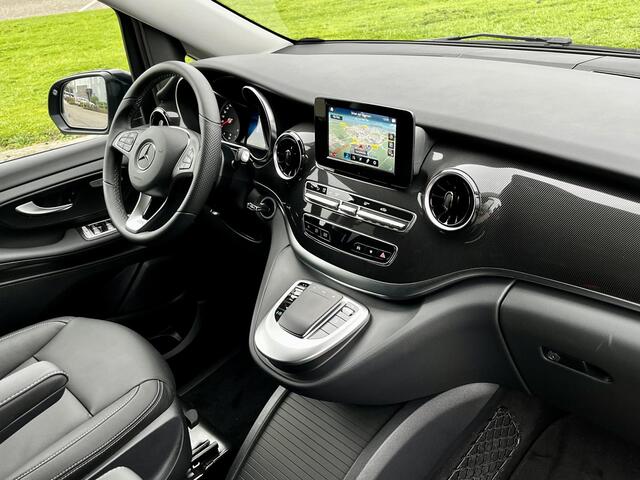 Mercedes-Benz V-KLASSE 250d L2 Dubbel Cabine