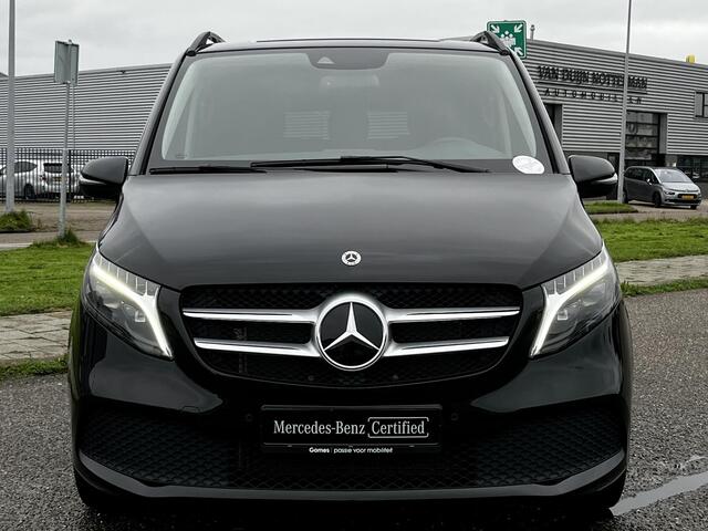 Mercedes-Benz V-KLASSE 250d L2 Dubbel Cabine