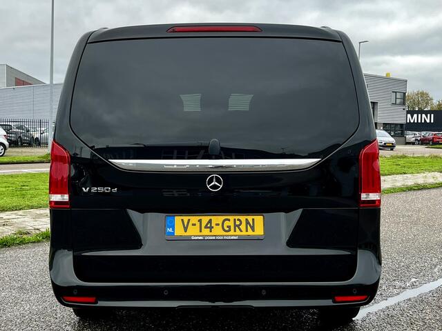 Mercedes-Benz V-KLASSE 250d L2 Dubbel Cabine