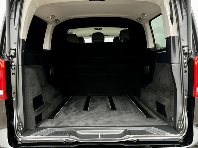 Mercedes-Benz V-KLASSE 250d L2 Dubbel Cabine