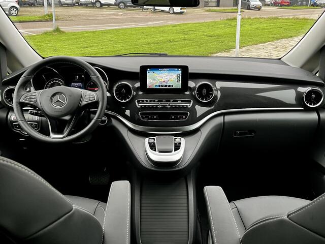 Mercedes-Benz V-KLASSE 250d L2 Dubbel Cabine