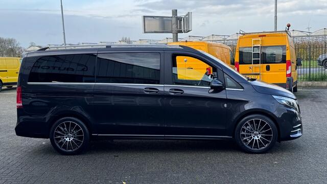 Mercedes-Benz V-KLASSE 250D AMG AVANTGARDE EDITION 190PK DC DUBBELE CABINE