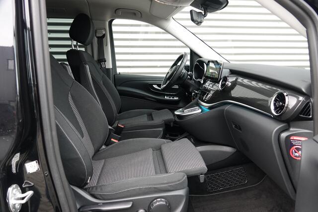 Mercedes-Benz V-KLASSE 300d Extra Lang Dubbel Cabine | AMG | 4-Matic | Luchtvering | 19 Inch |