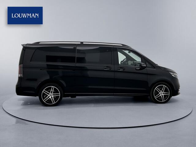 Mercedes-Benz V-KLASSE 250d Avantgarde 4-MATIC Extra Lang Nieuw Model BPM Vrij Direct Leverbaar Multibeam LED Elektrische Schuifdeuren