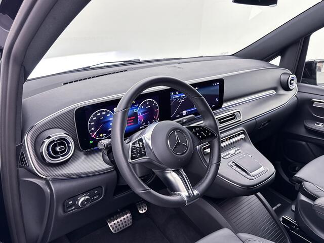Mercedes-Benz V-KLASSE 250d Avantgarde 4-MATIC Extra Lang Nieuw Model BPM Vrij Direct Leverbaar Multibeam LED Elektrische Schuifdeuren