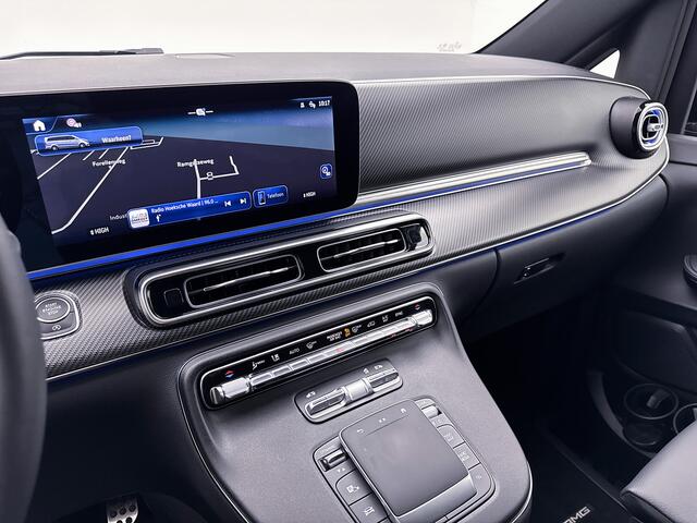 Mercedes-Benz V-KLASSE 250d Avantgarde 4-MATIC Extra Lang Nieuw Model BPM Vrij Direct Leverbaar Multibeam LED Elektrische Schuifdeuren