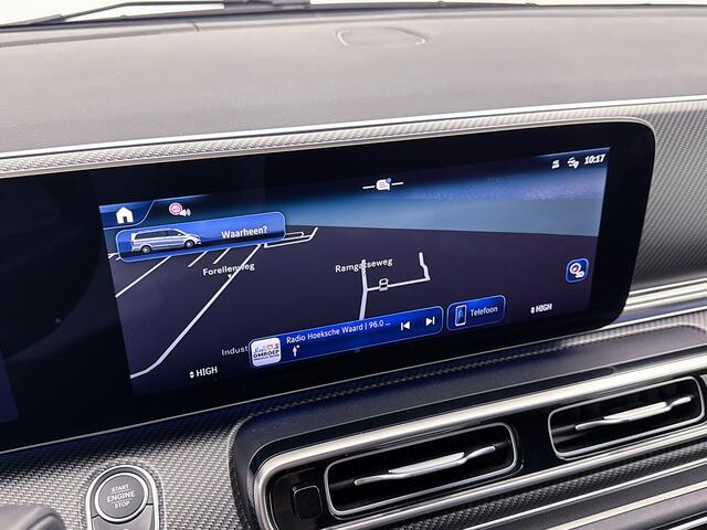 Mercedes-Benz V-KLASSE 250d Avantgarde 4-MATIC Extra Lang Nieuw Model BPM Vrij Direct Leverbaar Multibeam LED Elektrische Schuifdeuren
