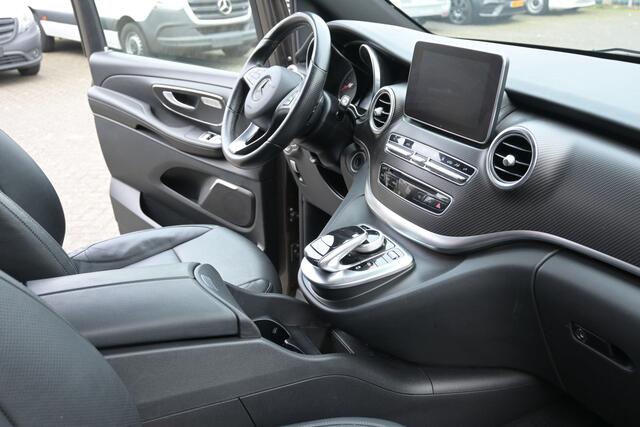 Mercedes-Benz V-KLASSE 250d 4-MATIC AMG Lang DC Avantgarde Edition AMG pakket, Koelkast, Distronic, Geventileerde stoelen, Dodehoek assist