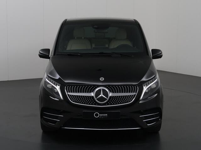 Mercedes-Benz V-KLASSE 300d 4-MATIC | L2 Lang | Avantgarde | AMG | Dubbele Cabine | Panoramadak | Agility Control Onderstel | 2x Elektrische schuifdeur | 360 Graden Camera | Intelligent LED | Certified |