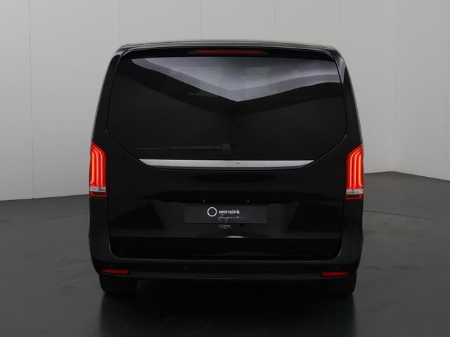 Mercedes-Benz V-KLASSE 300d 4-MATIC | L2 Lang | Avantgarde | AMG | Dubbele Cabine | Panoramadak | Agility Control Onderstel | 2x Elektrische schuifdeur | 360 Graden Camera | Intelligent LED | Certified |