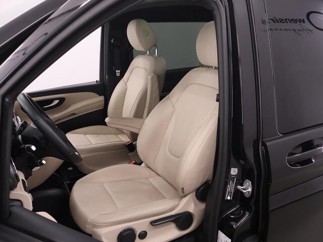 Mercedes-Benz V-KLASSE 300d 4-MATIC | L2 Lang | Avantgarde | AMG | Dubbele Cabine | Panoramadak | Agility Control Onderstel | 2x Elektrische schuifdeur | 360 Graden Camera | Intelligent LED | Certified |