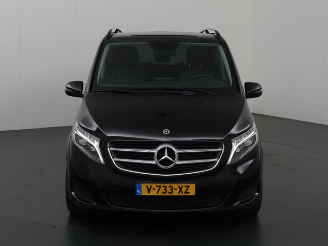 Mercedes-Benz V-KLASSE 250d | XL L3 | Dubbele Cabine | Avantgarde | Parkeercamera | Climate Control | Navigatie | Lederen bekleding |