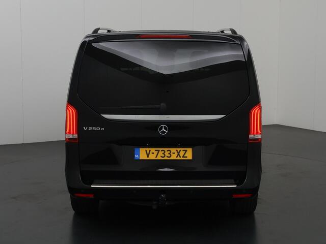 Mercedes-Benz V-KLASSE 250d | XL L3 | Dubbele Cabine | Avantgarde | Parkeercamera | Climate Control | Navigatie | Lederen bekleding |