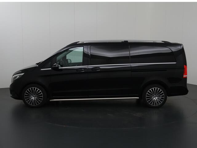 Mercedes-Benz V-KLASSE 250d | XL L3 | Dubbele Cabine | Avantgarde | Parkeercamera | Climate Control | Navigatie | Lederen bekleding |