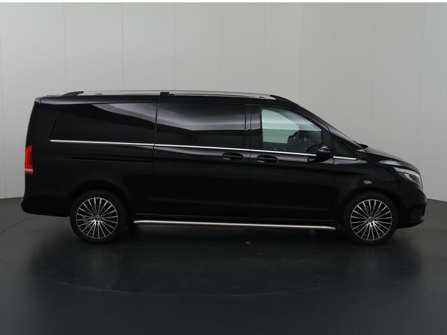 Mercedes-Benz V-KLASSE 250d | XL L3 | Dubbele Cabine | Avantgarde | Parkeercamera | Climate Control | Navigatie | Lederen bekleding |