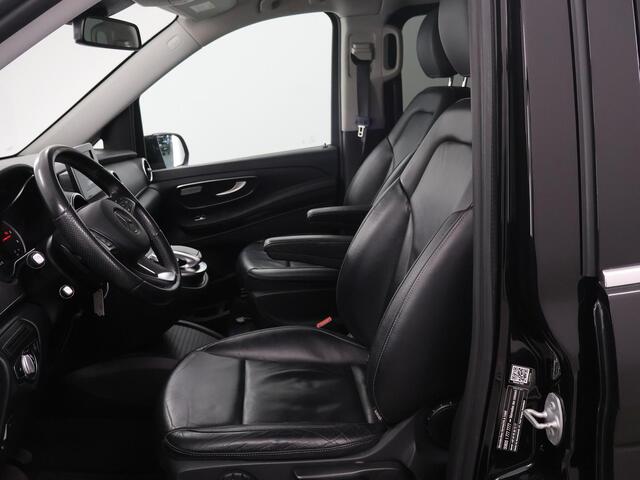 Mercedes-Benz V-KLASSE 250d | XL L3 | Dubbele Cabine | Avantgarde | Parkeercamera | Climate Control | Navigatie | Lederen bekleding |