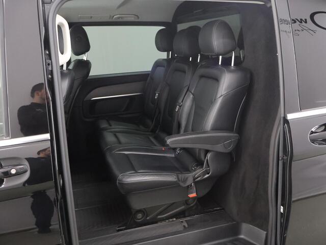 Mercedes-Benz V-KLASSE 250d | XL L3 | Dubbele Cabine | Avantgarde | Parkeercamera | Climate Control | Navigatie | Lederen bekleding |