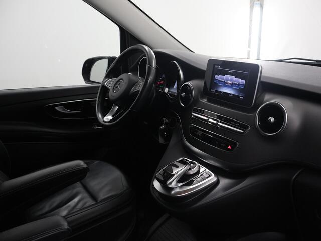 Mercedes-Benz V-KLASSE 250d | XL L3 | Dubbele Cabine | Avantgarde | Parkeercamera | Climate Control | Navigatie | Lederen bekleding |