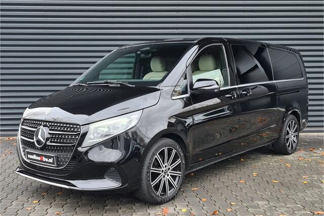 Mercedes-Benz V-KLASSE 300d L3 XL Avantgarde Distronic - 360graden camera