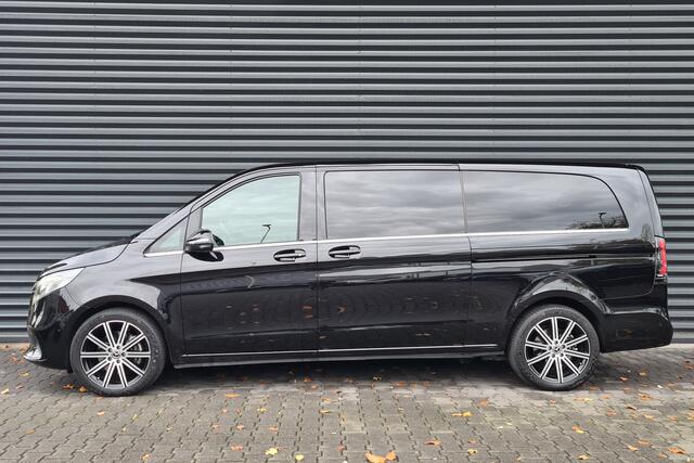 Mercedes-Benz V-KLASSE 300d L3 XL Avantgarde Distronic - 360graden camera