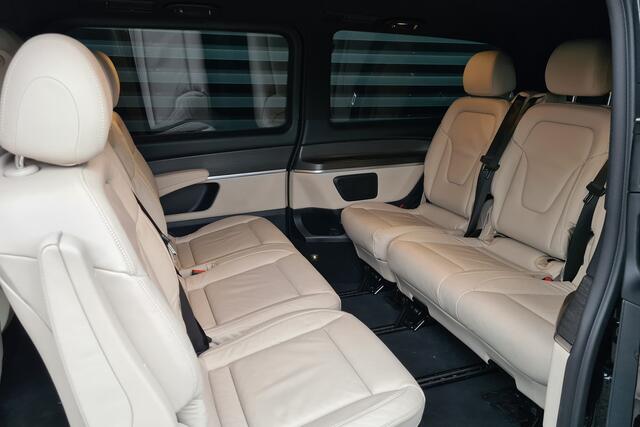 Mercedes-Benz V-KLASSE 300d L3 XL Avantgarde Distronic - 360graden camera
