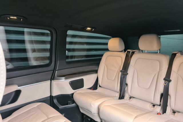 Mercedes-Benz V-KLASSE 300d L3 XL Avantgarde Distronic - 360graden camera