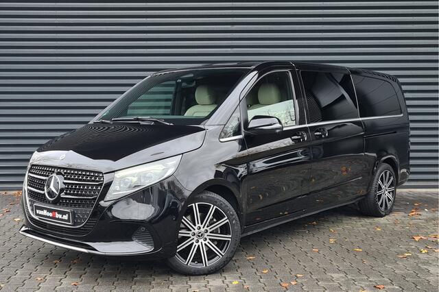 Mercedes-Benz V-KLASSE 300d L3 XL Avantgarde Distronic - 360graden camera
