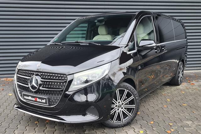 Mercedes-Benz V-KLASSE 300d L3 XL Avantgarde Distronic - 360graden camera