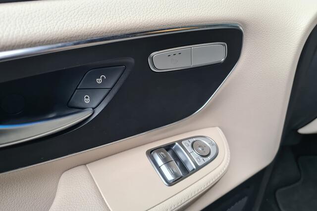 Mercedes-Benz V-KLASSE 300d L3 XL Avantgarde Distronic - 360graden camera