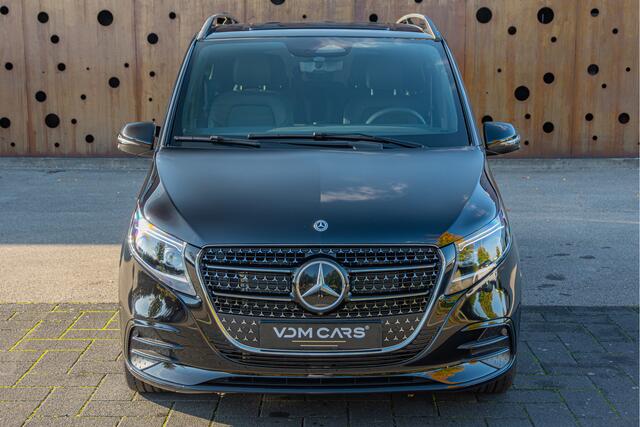 Mercedes-Benz V-KLASSE 300d 4M L3 Exclusive | NIGHT | 360 | MASSAGE | AMG |