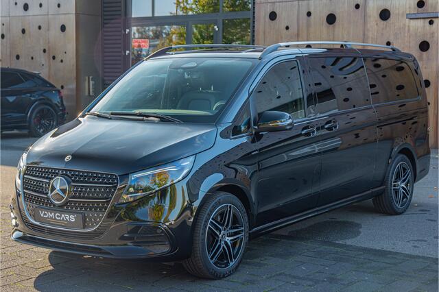 Mercedes-Benz V-KLASSE 300d 4M L3 Exclusive | NIGHT | 360 | MASSAGE | AMG |