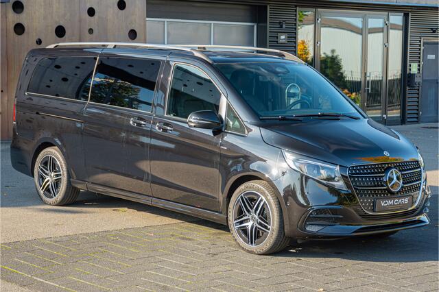Mercedes-Benz V-KLASSE 300d 4M L3 Exclusive | NIGHT | 360 | MASSAGE | AMG |