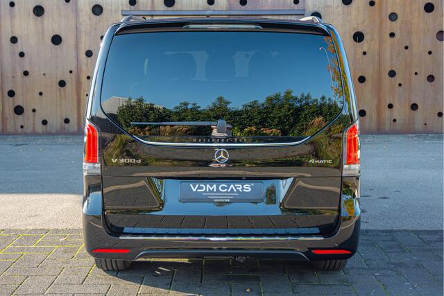Mercedes-Benz V-KLASSE 300d 4M L3 Exclusive | NIGHT | 360 | MASSAGE | AMG |
