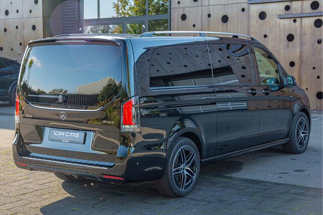 Mercedes-Benz V-KLASSE 300d 4M L3 Exclusive | NIGHT | 360 | MASSAGE | AMG |