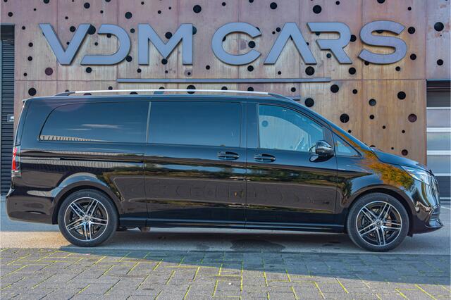Mercedes-Benz V-KLASSE 300d 4M L3 Exclusive | NIGHT | 360 | MASSAGE | AMG |