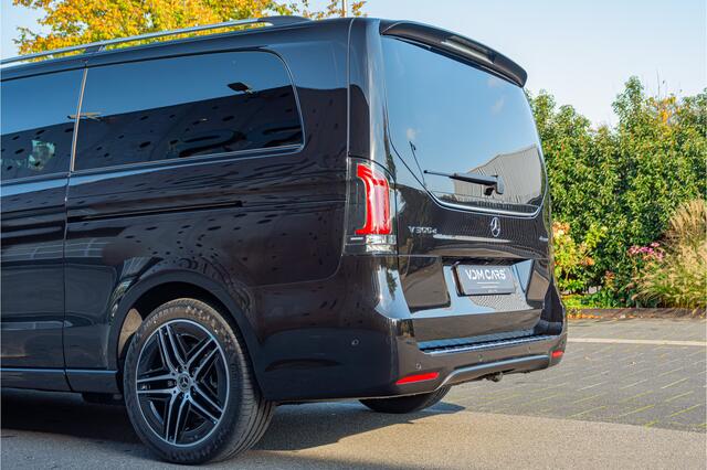 Mercedes-Benz V-KLASSE 300d 4M L3 Exclusive | NIGHT | 360 | MASSAGE | AMG |