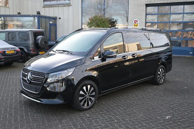 Mercedes-Benz V-KLASSE 300d L3 Avantgarde Easy pack pakket, Winterpakket met standkachel, Etc.