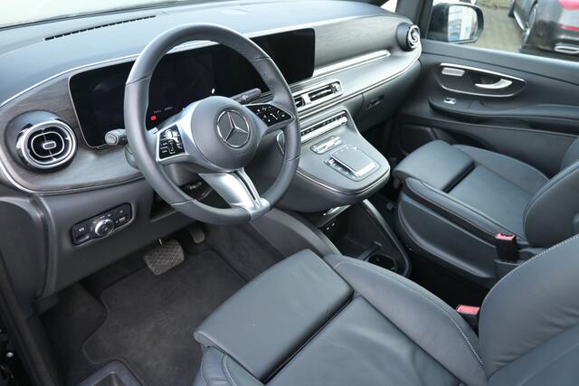 Mercedes-Benz V-KLASSE 300d L3 Avantgarde Easy pack pakket, Winterpakket met standkachel, Etc.