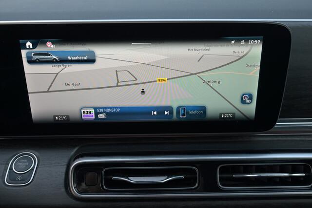 Mercedes-Benz V-KLASSE 300d L3 Avantgarde Easy pack pakket, Winterpakket met standkachel, Etc.