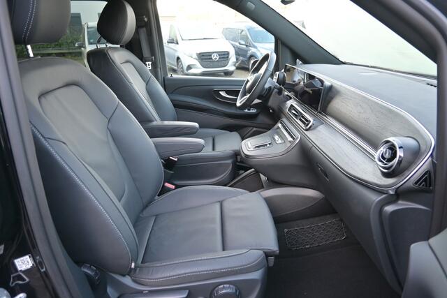 Mercedes-Benz V-KLASSE 300d L3 Avantgarde Easy pack pakket, Winterpakket met standkachel, Etc.