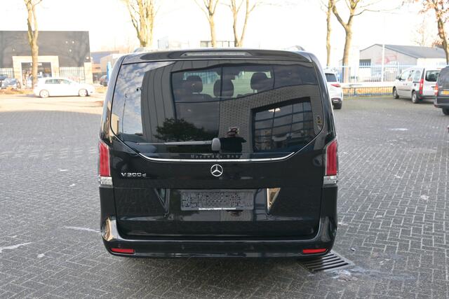 Mercedes-Benz V-KLASSE 300d L3 Avantgarde Easy pack pakket, Winterpakket met standkachel, Etc.