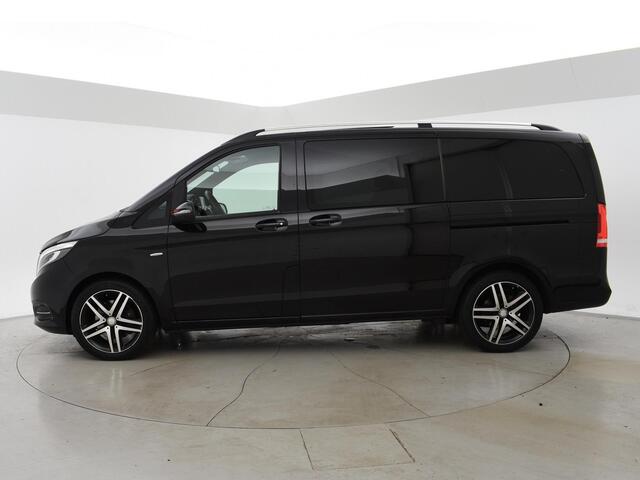 Mercedes-Benz V-KLASSE 250D DUBBEL CABINE AVANTGARDE + SCHUIFDAK / BURMESTER / ELEKTR. SCHUIFDEUREN