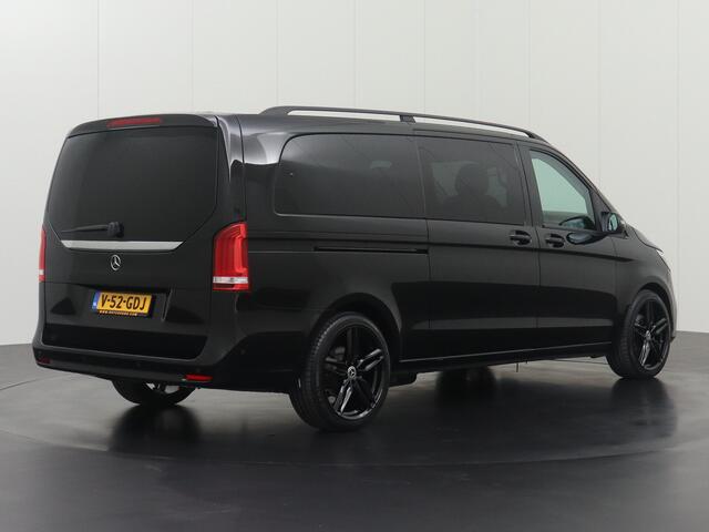 Mercedes-Benz V-KLASSE 300D Avantgarde Airmatic Black Edition XL | Bomvol ! | Zeer Mooi !