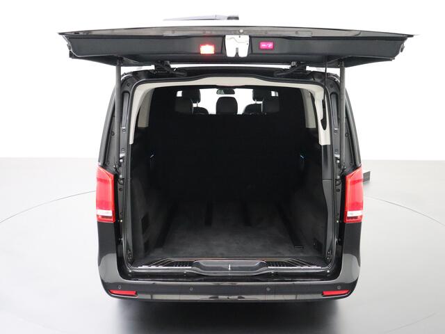 Mercedes-Benz V-KLASSE 300D Avantgarde Airmatic Black Edition XL | Bomvol ! | Zeer Mooi !