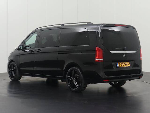 Mercedes-Benz V-KLASSE 300D Avantgarde Airmatic Black Edition XL | Bomvol ! | Zeer Mooi !